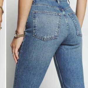 Reformation jeans